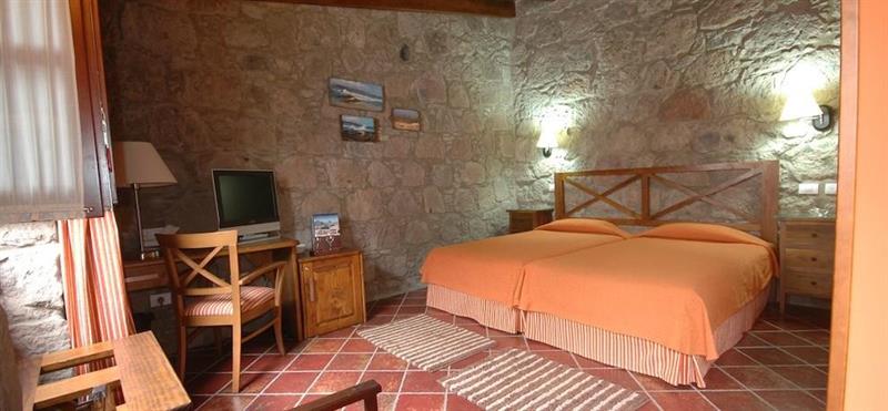 Фото Hotel Rural Fonda de la Tea