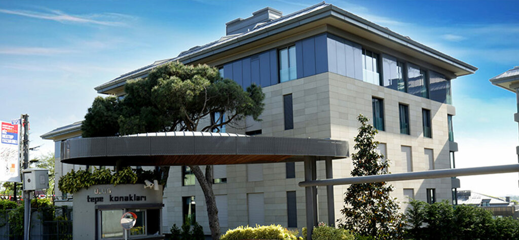 Architectural firm Konak Mimarlık, Istanbul, photo