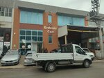 Erdeniz Glass Mirror and Furniture (Bursa, Nilüfer, Üçevler Mah., 78. Sok., 1F) ، صناعة الزجاج