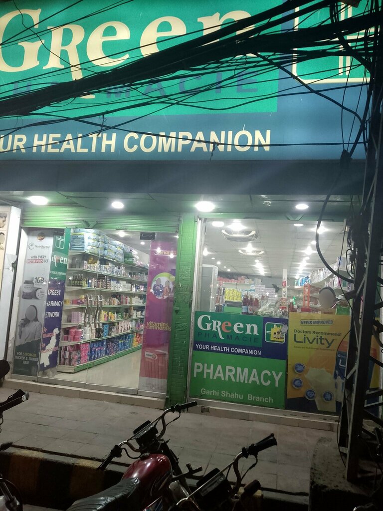 Pharmacy Green Pharmacy, Lahore, photo