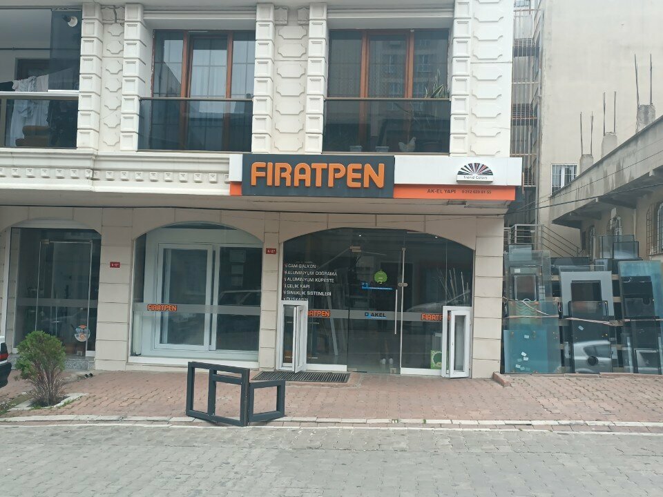Glazing of balconies and loggias Firatpen, Istanbul, photo