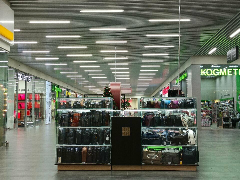 Bags and suitcases store Сумки и галантерея, Saratov Oblast, photo