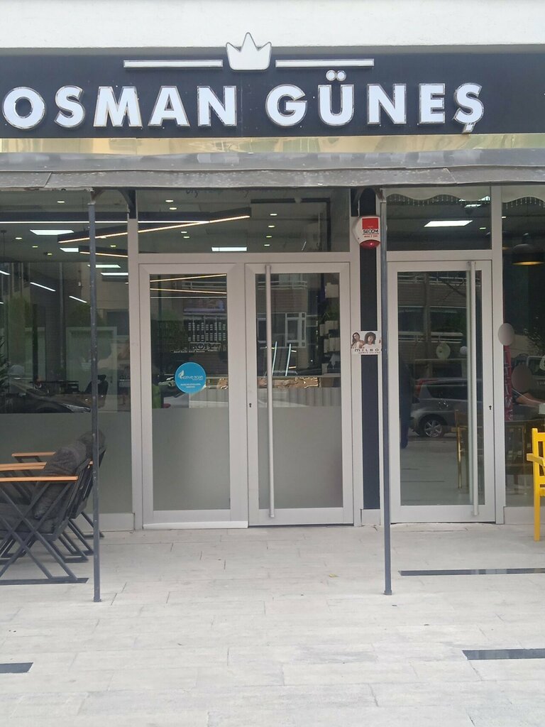 Hairdresser Osman Gunes Hair Studio, Ankara, photo