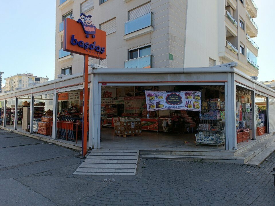 Supermarket Basdas Market, Izmir, photo