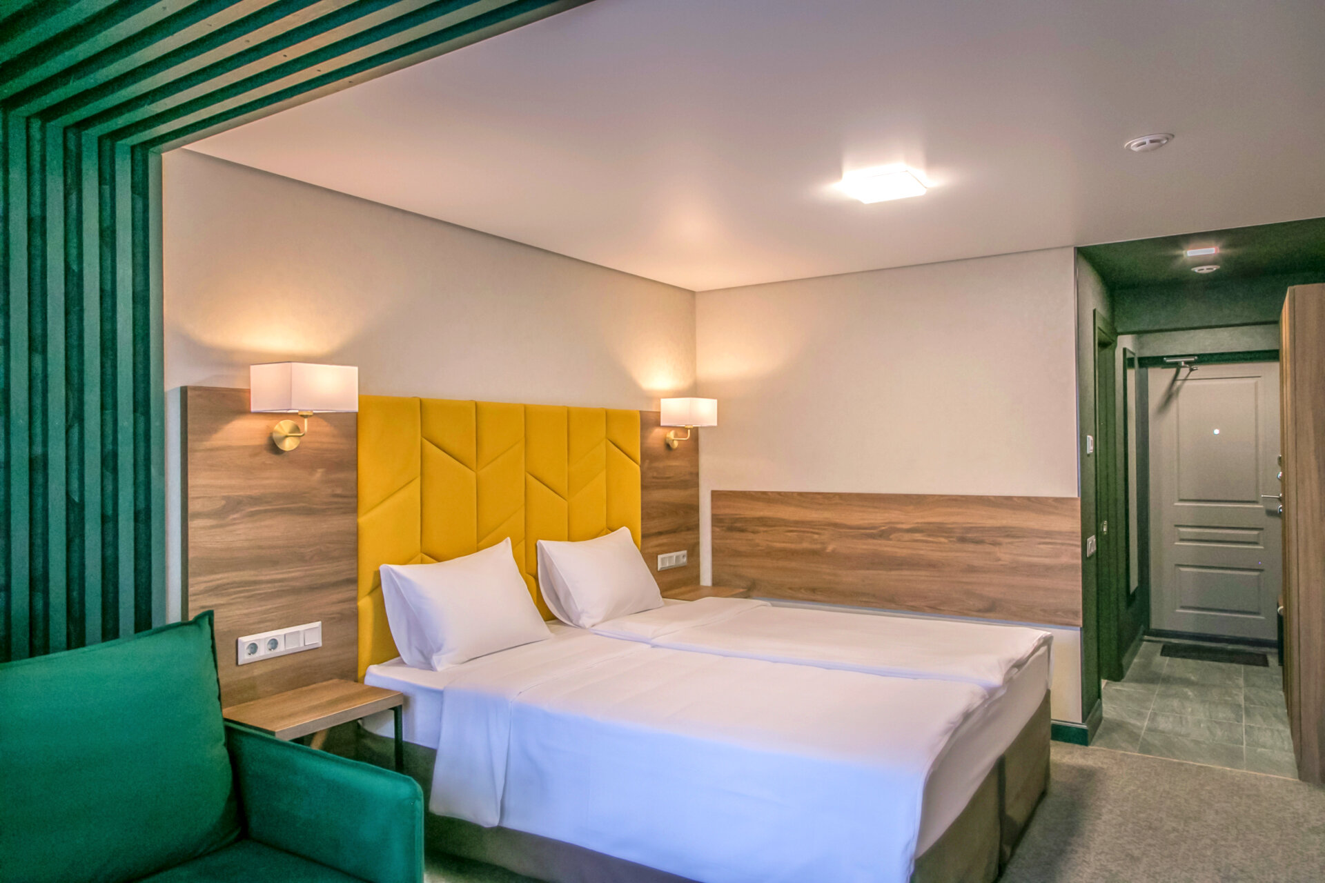 Фото Sun Village Arkhyz