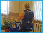 Uborka37 (Lezhnevskaya Street, 138А), servicio de limpieza