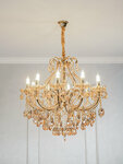 MiLuna-магазин люстр (Yangihayot District, Tashkent Index, блокD01), lamps