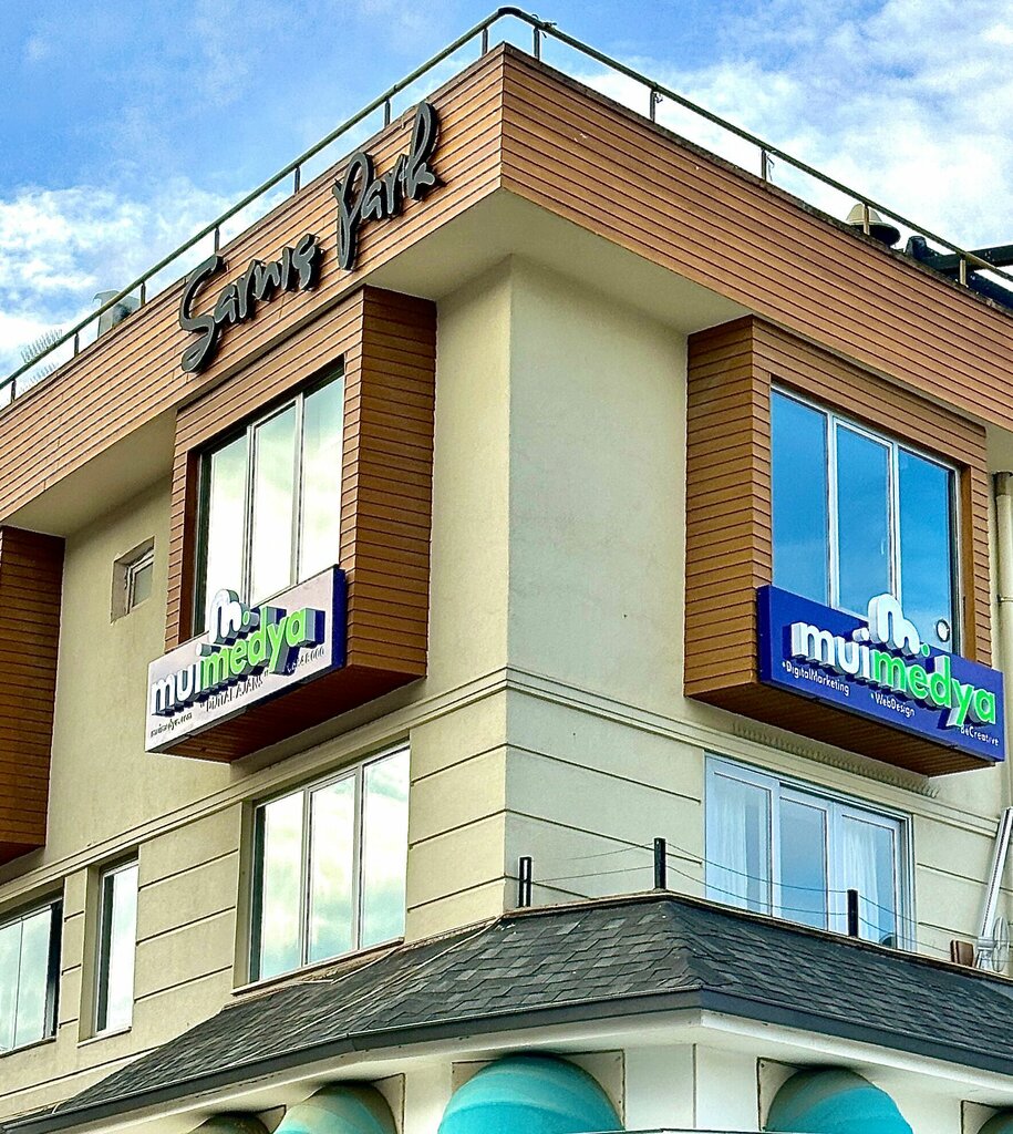 Рекламное агентство Muimedya Dijital Reklam Ajansı Web Tasarım, Seo, Анкара, фото
