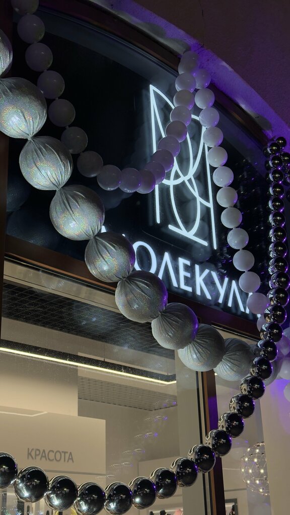 Perfume and cosmetics shop Molequla, Vladimir, photo