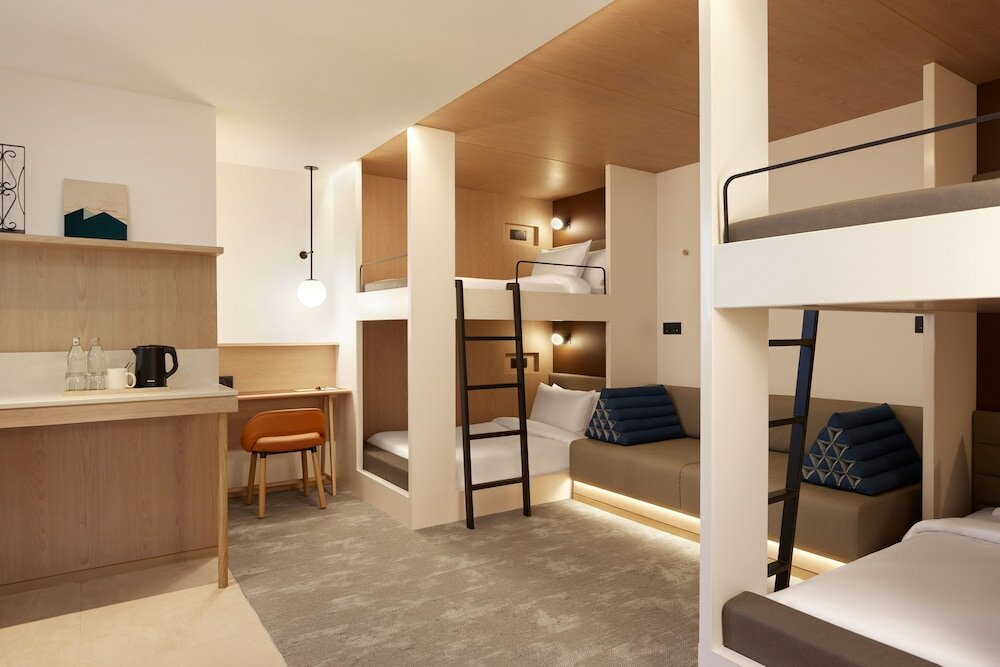 Фото Asai Bangkok Sathorn