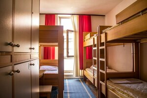 Гостиница Youth Hostel Zagreb