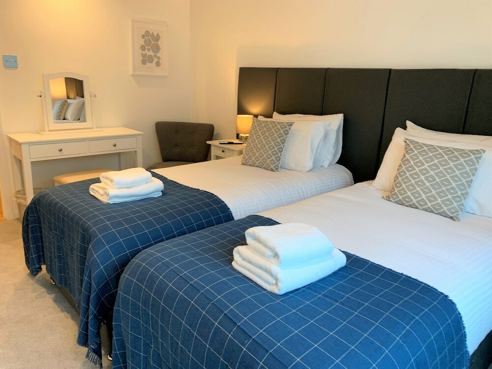 Фото Tolbooth Apartments