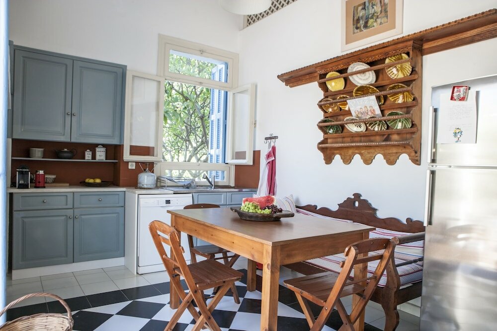 Фото Villa Pyrgo