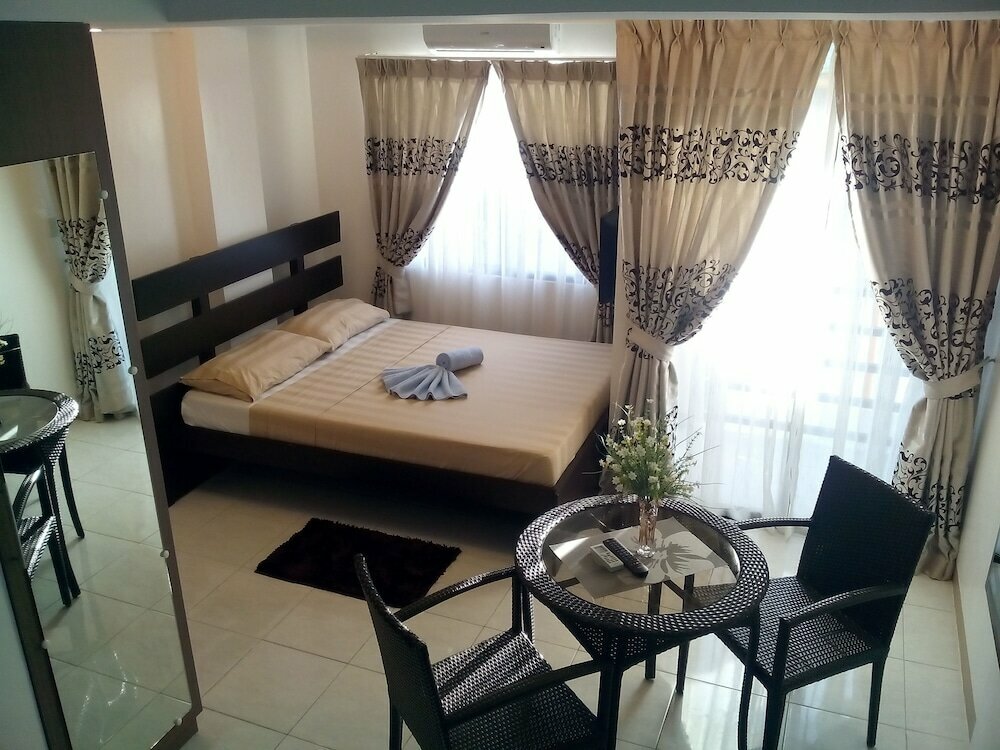 Short-term housing rental Anahaw Studio Suites, Province of Aklan, photo