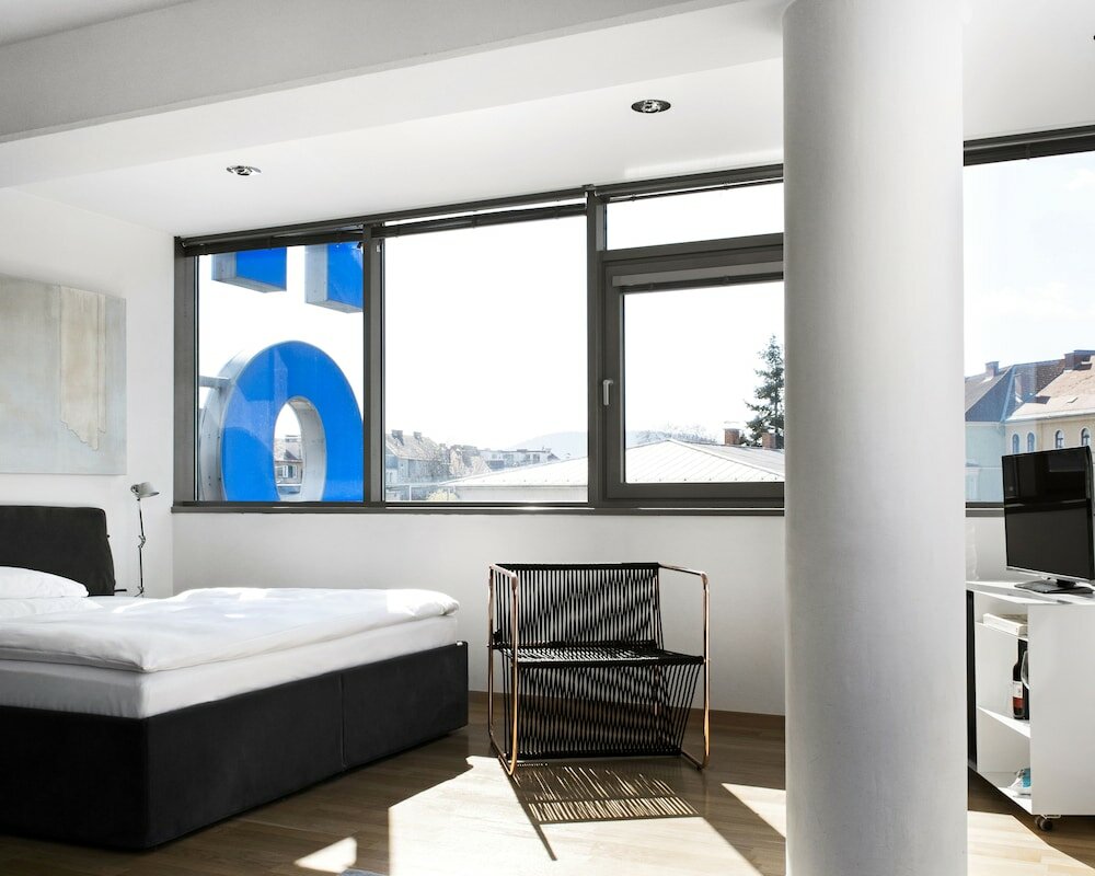 Фото Augarten Art Hotel