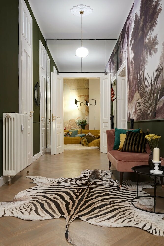 Фото Cora Apartments Leipzig