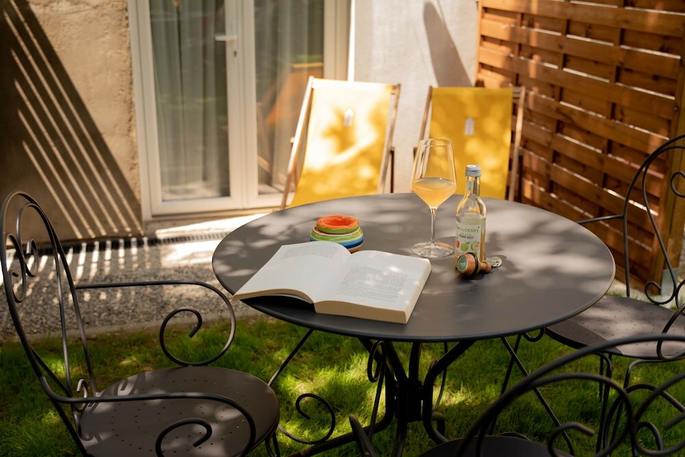 Фото Hôtel Maison Lacassagne