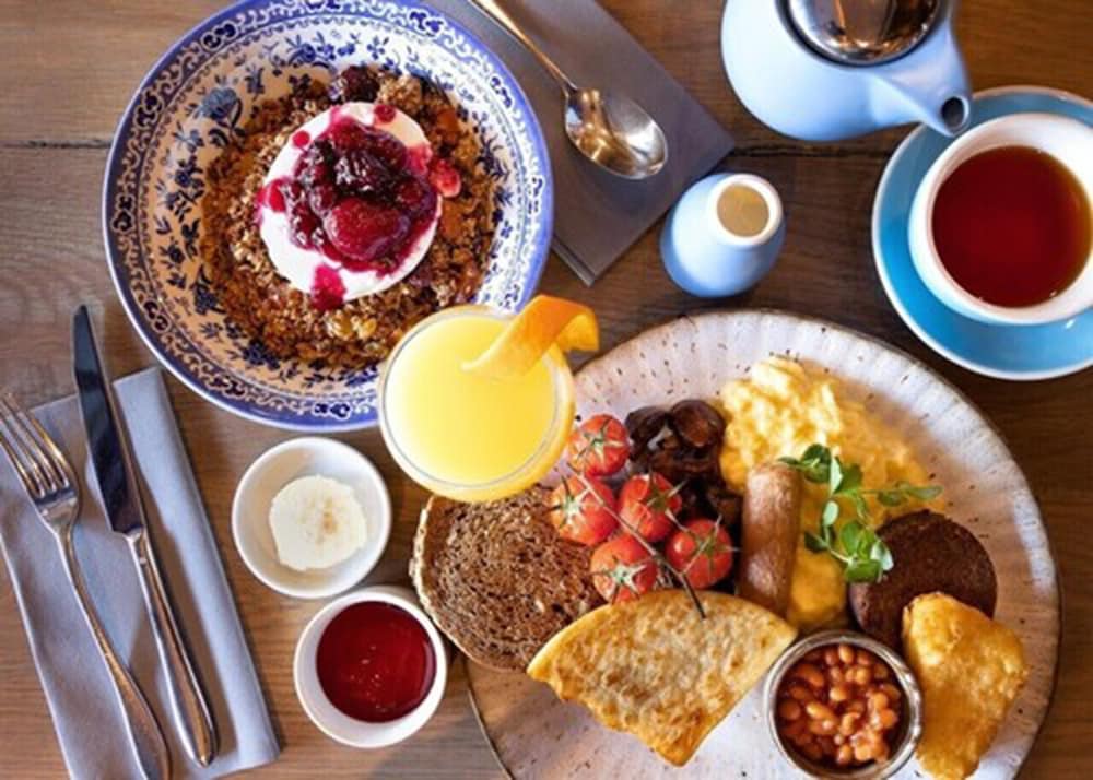 Фото The Raeburn