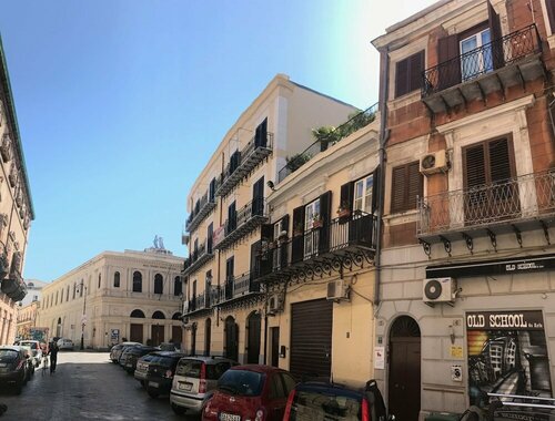 Внешний вид отеля PalermiT'amo в Палермо, фото 1