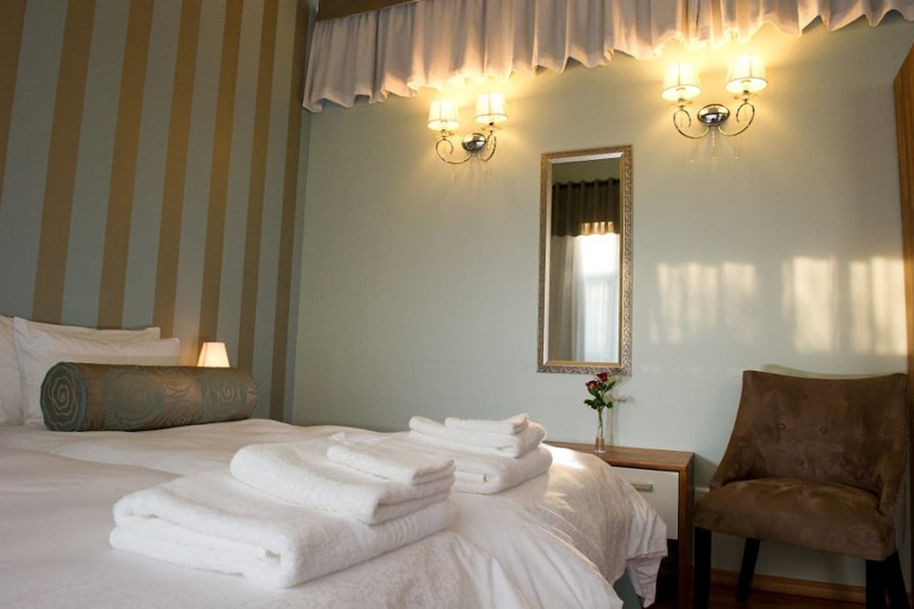 Фото Namib Guesthouse