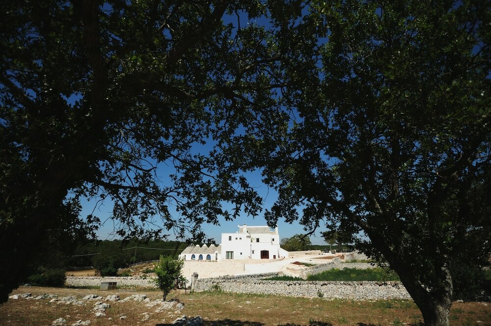 Фото Masseria Calandrella