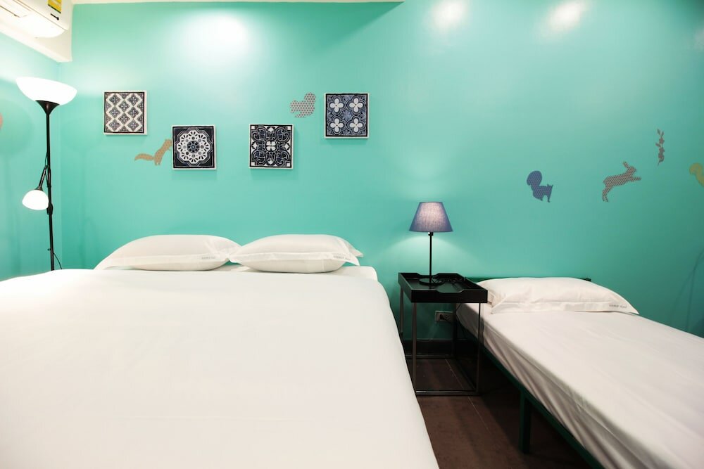 Фото Badbed Hotel