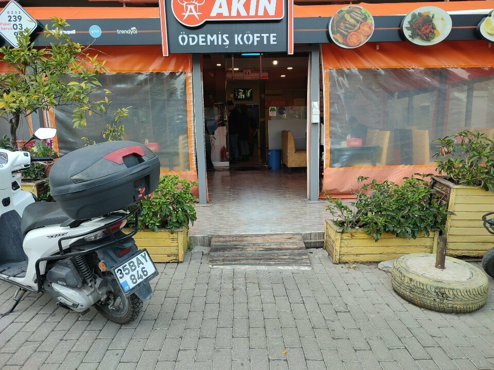 Restaurant Akın Ödemiş Köfte, Izmir, photo