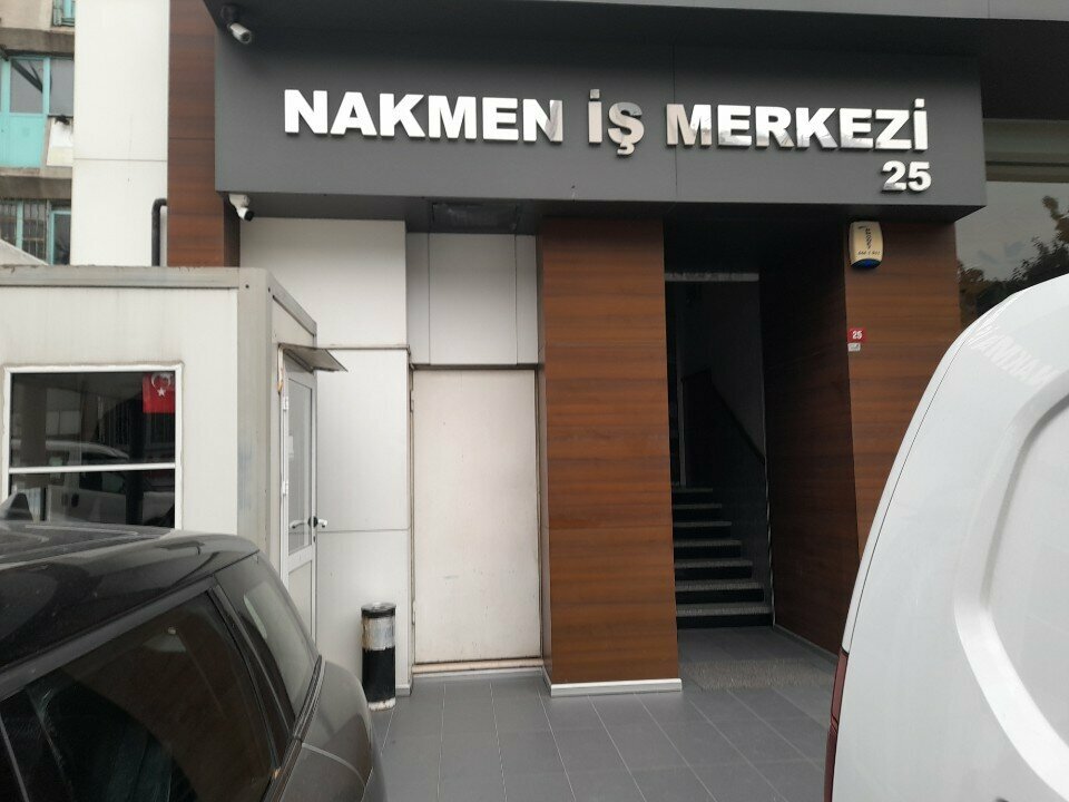 Manufacture and sale of textiles Nakmen Tekstil, Istanbul, photo