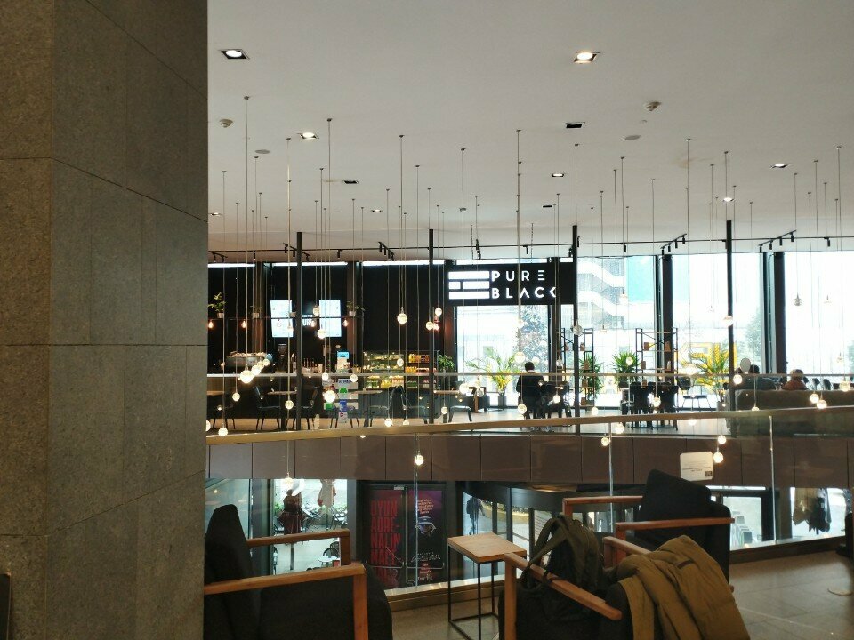Restaurant Pure Black Coffee, Ankara, photo