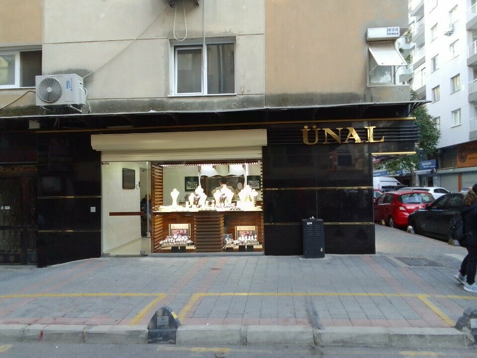 Jewelry store Unal, Izmir, photo