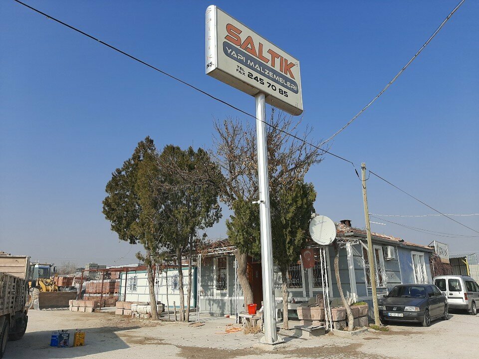 Building materials wholesale Saltik Building Materials, Konya, photo