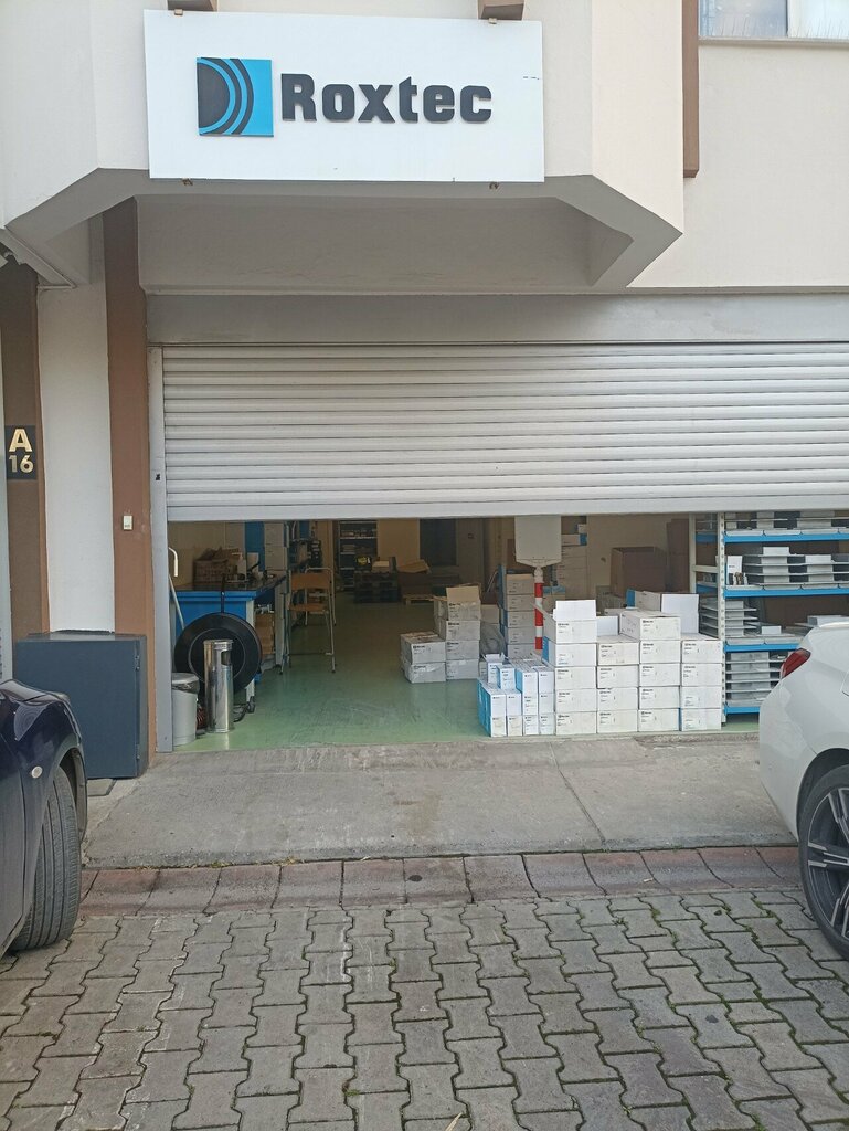 Engineering Roxtec, Istanbul, photo