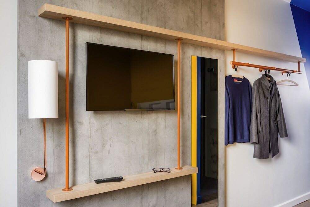 Фото Ibis budget Rotterdam The Hague Airport