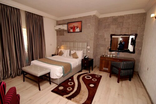 Отель Sun Heaven Hotel&Resort в Абудже
