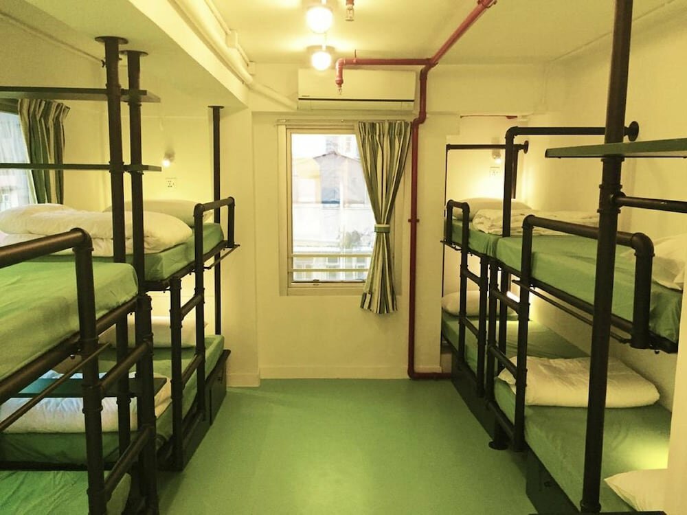 Hotel Tai An Guest House, Kowloon, photo