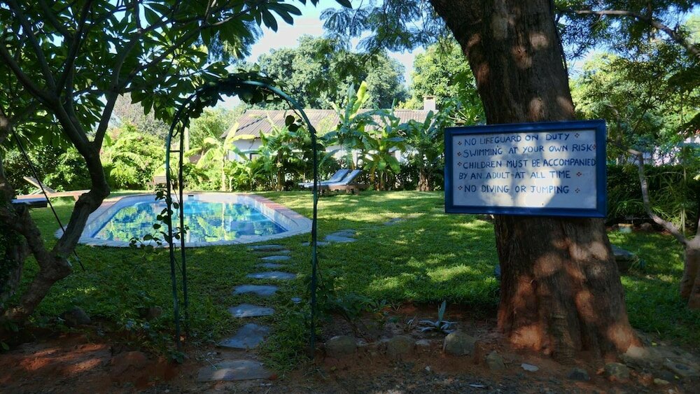 Фото Kamunjila Lodge