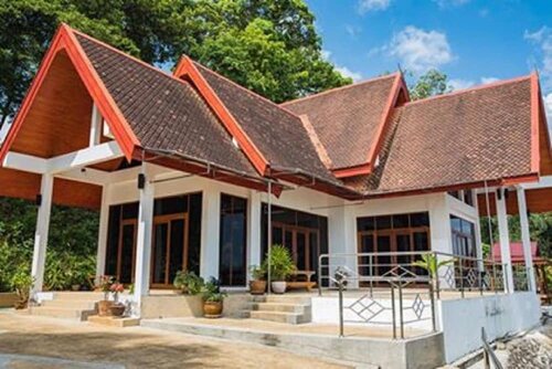 Гостиница Krabi Villa Phu Khao Private Resort