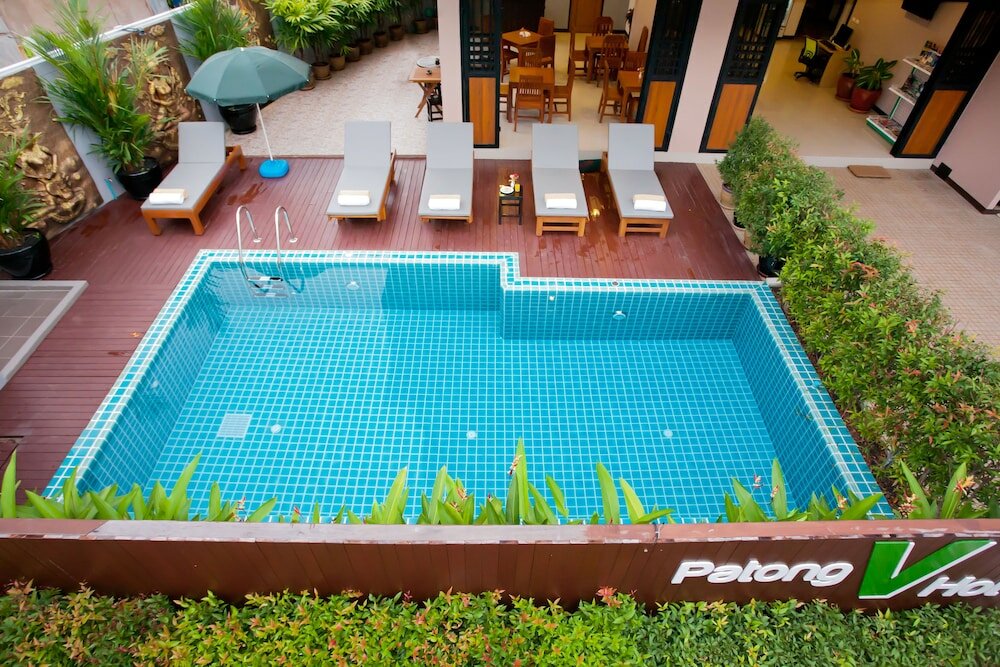 Фото Patong V Hotel