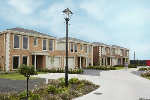 Внешний вид отеля Mansi on Raymond в Сейле, фото 3