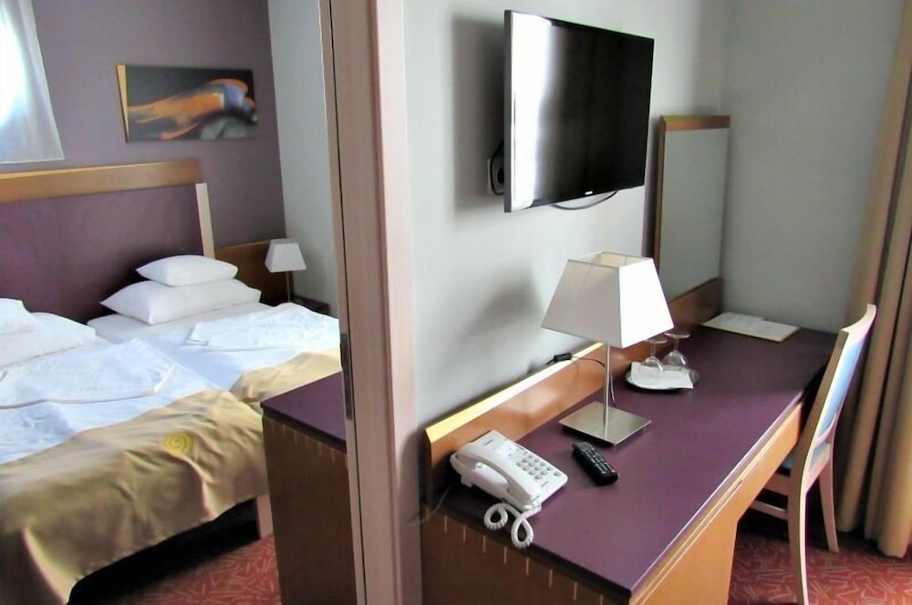 Фото Szent Gellért Hotel