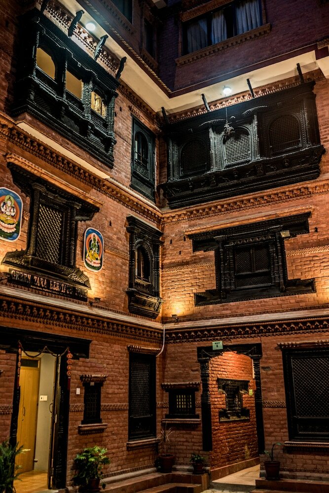 Фото Green Tara Heritage Home