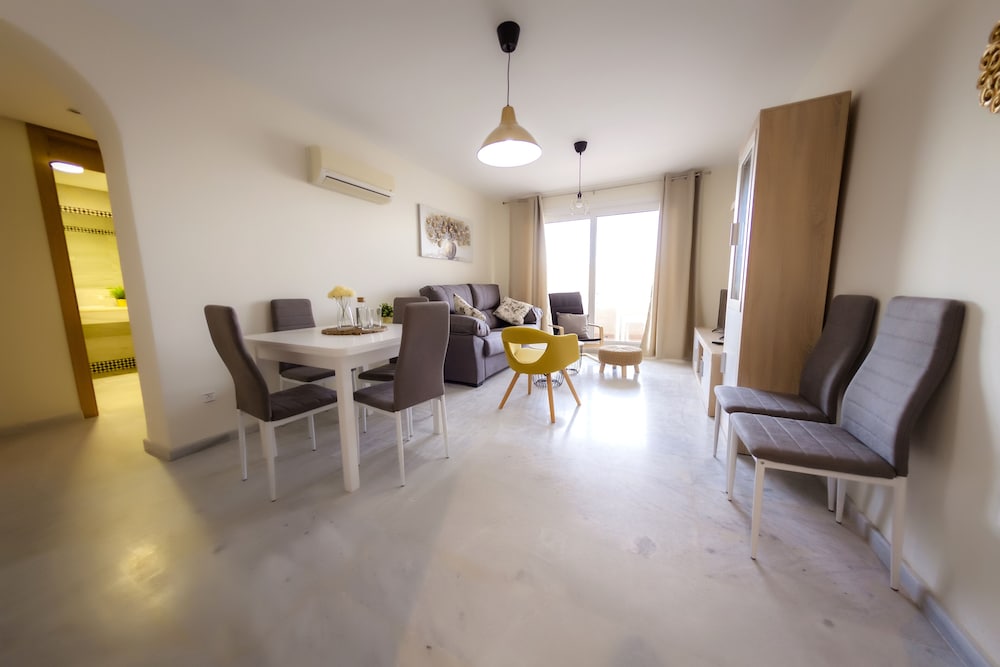 Фото Apartamentos Puerto Almerimar