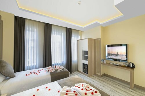 Гостиница Brako Hotel в Фатихе