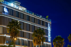 Гостиница Hotel Livvo Lumm