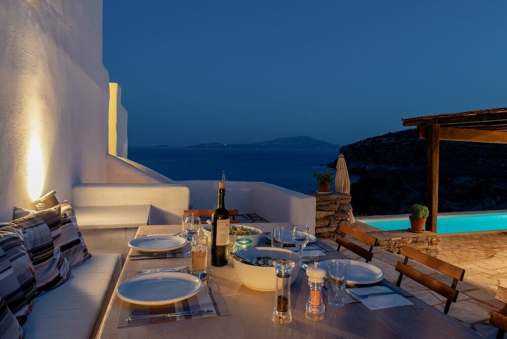 Фото Panasea Villa Naxos