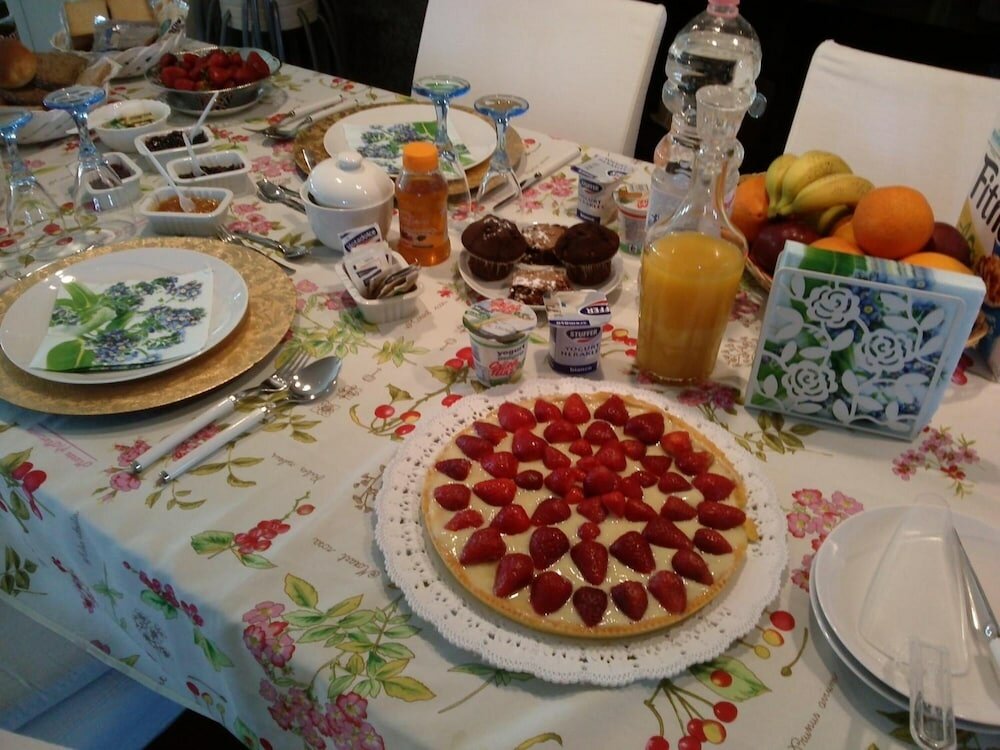 Фото B&b Il Cielo Sui Sassi