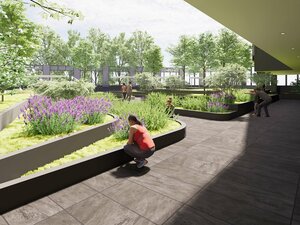 Гостиница Mercure Icon Singapore City Centre