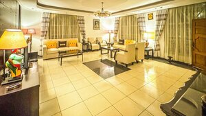 Гостиница Villa Asimba