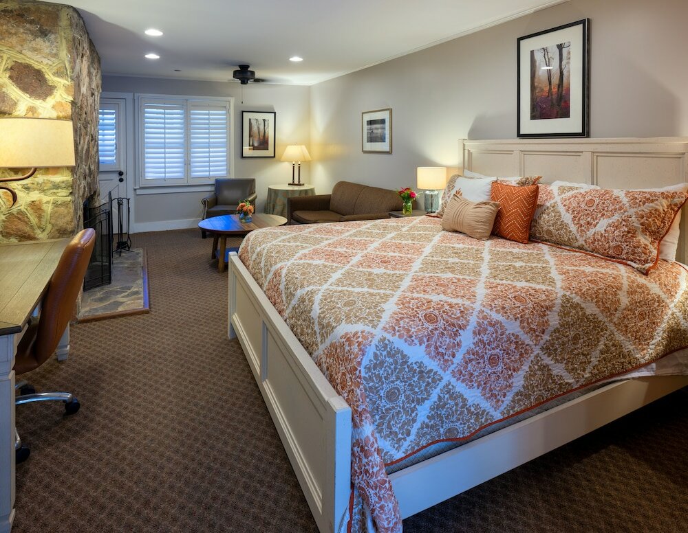 Фото Mountain Lake Lodge