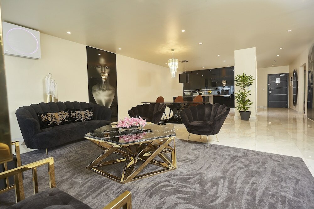 Фото Kwarleyz Residence Accra Managed by The Ascott Limited